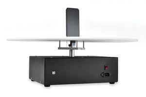 Photomechanics MFT-1 turntable with item for 360 and 3D photo 