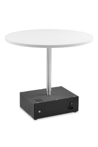 Photomechanics MFT-1 turntable with stand column for 360 and 3D photo
