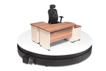 Load image into Gallery viewer, Photomechanics RD-300 - rotating table for 360 and 3D with bulky item