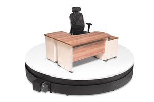 Photomechanics RD-300 - rotating table for 360 and 3D with bulky item